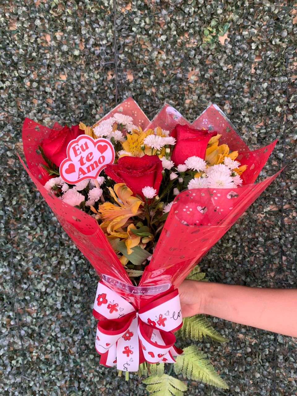 Buquê 7 — Eliflores